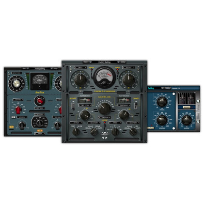 Nomad Factory Integral Studio Pack III