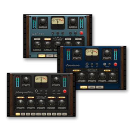 Nomad Factory Magnetics Bundle v3