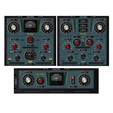 Nomad Factory Analog Mastering Tools