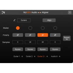 Nugen Audio Aligner