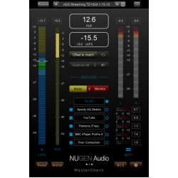 Nugen Audio MasterCheck