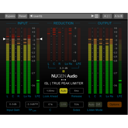 Nugen Audio Surround Suite