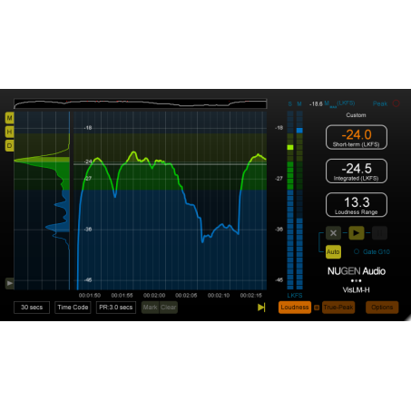 Nugen Audio VisLM 2