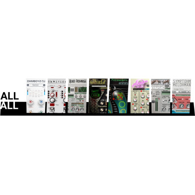 Ohm Force All All Bundle
