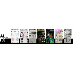 Ohm Force All Effects Bundle