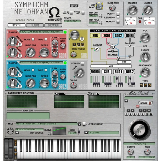 Ohm Force Symptohm