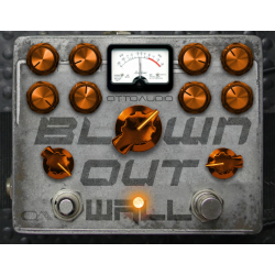 Otto Audio Blown Out Wall