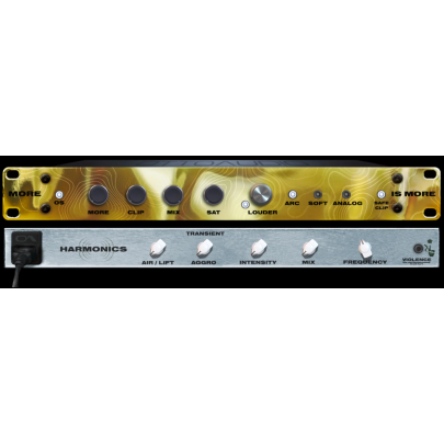 Otto Audio More is More