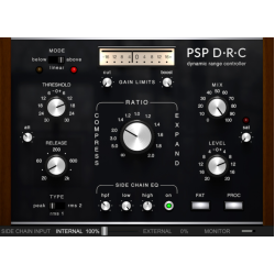 PSP DRC