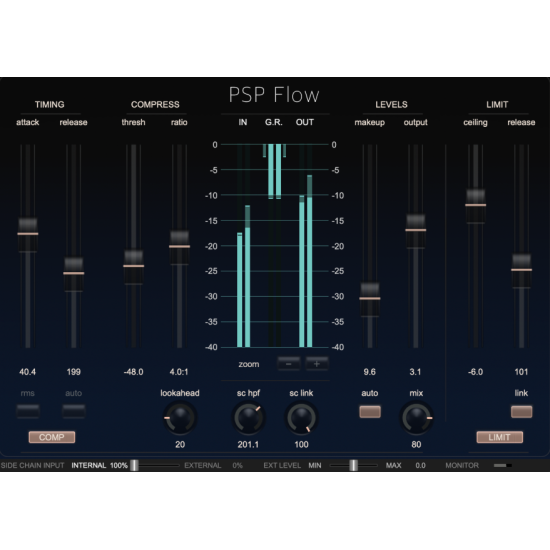 PSP Flare