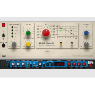 PSP Studio Classics: Delay & Reverb