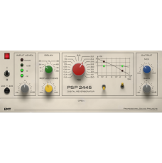 PSP Audioware 2445 EMT