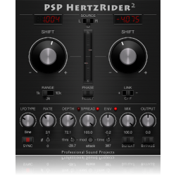 PSP HertzRider 2