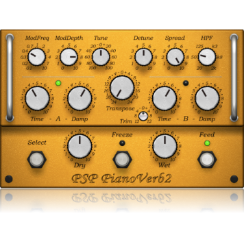PSP Pianoverb 2