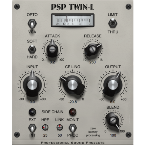 PSP Twin-L
