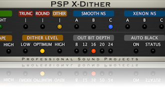 PSP X-Dither