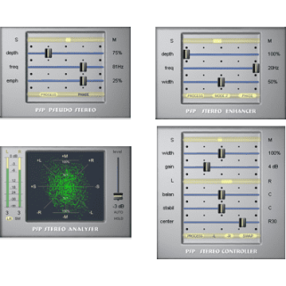 PSP StereoPack
