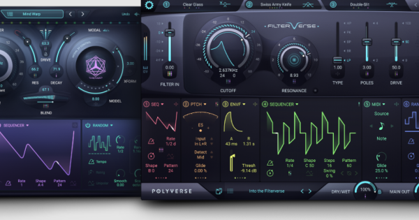 Polyverse Filter Bundle