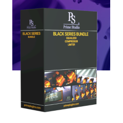 Prime Studio Black Series Bundle