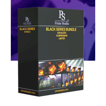 Prime Studio Black Series Bundle