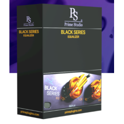 Prime Studio Black Series Equalizer