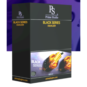 Prime Studio Black Series Equalizer