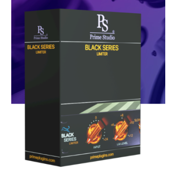 Prime Studio Black Series Limiter