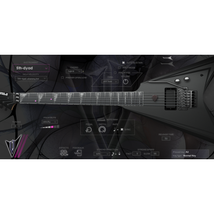 Prominy V-METAL 2