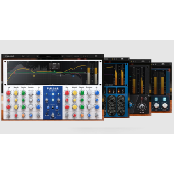 Pulsar Audio Analog EQs Bundle