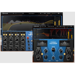 Pulsar Audio Blue Bundle