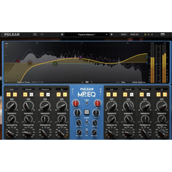 Pulsar Audio MP-EQ