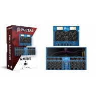 Pulsar Audio Massive and Mu