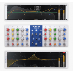 Pulsar Audio Pulsar 8200 Mastering Eq