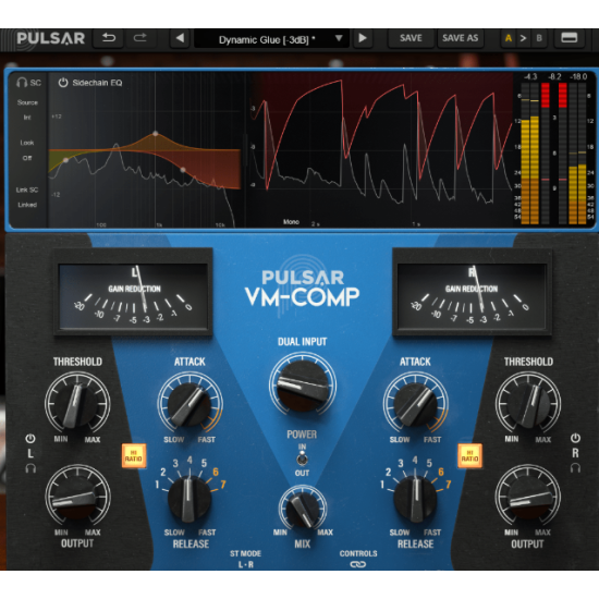 Pulsar Audio VM-Comp