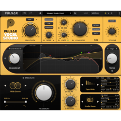 Pulsar Audio Vocal Studio