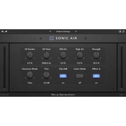Rave Generation Sonic Air