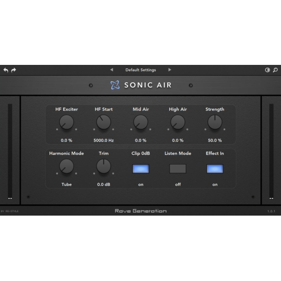 Rave Generation Sonic Air