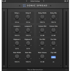 Rave Generation Sonic Spread