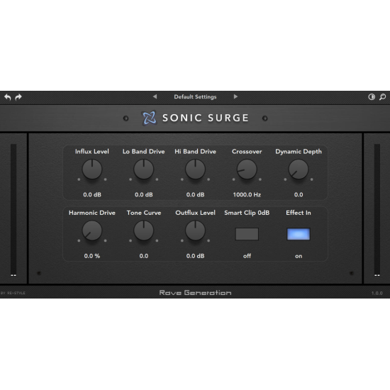 Rave Generation Sonic Surge
