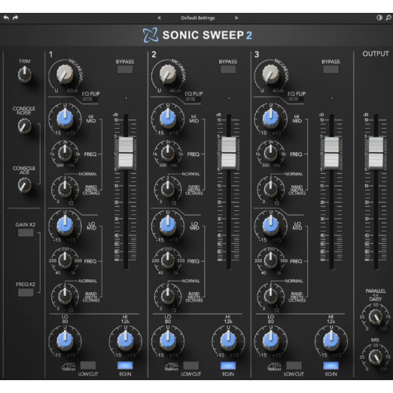 Rave Generation Sonic Sweep 2
