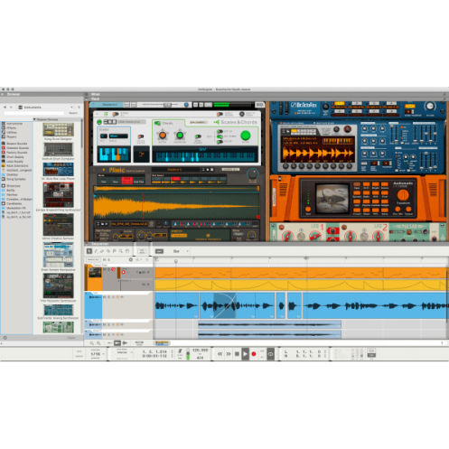 Reason Studios Reason 13