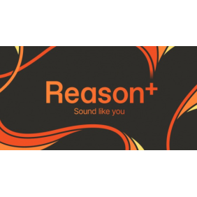 Reason Studios Reason + One Year Prepaid Subscription