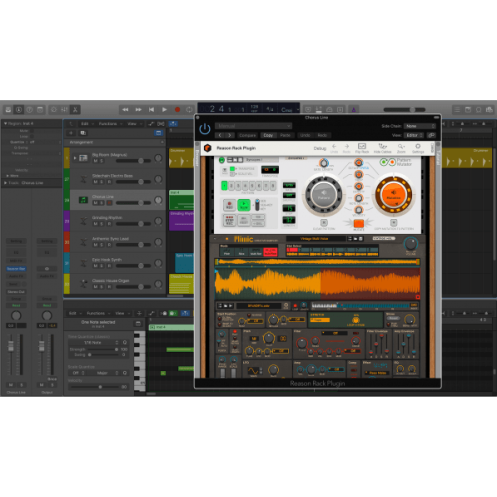 Reason Studios Reason 13
