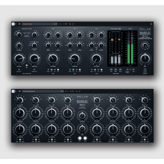 Relab Maselec Bundle