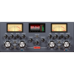 Relab 176 Tube Compressor/Limiter