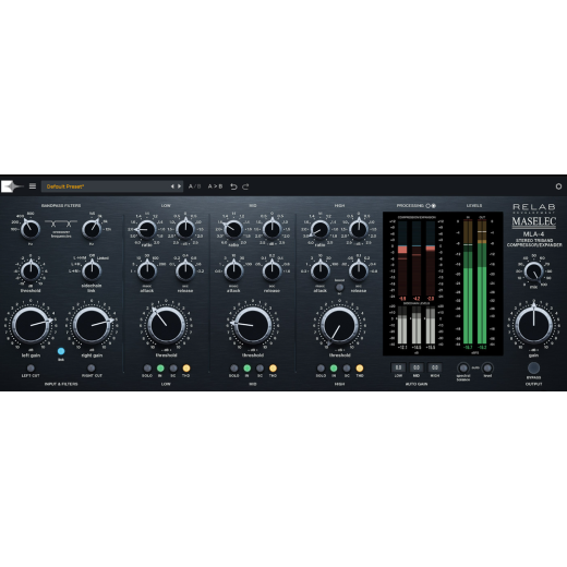 Relab Maselec MLA-4