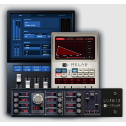 Relab Pro Reverb Bundle