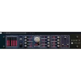 Relab QuantX Natural Resonance Reverb