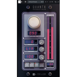Relab QuantX Essentials