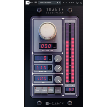 Relab QuantX Essentials